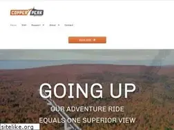 Sites similar to copperpeak.net