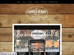 Sites similar to copperpennygrill.com
