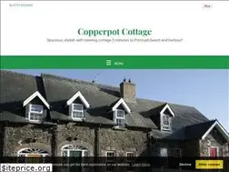 Sites similar to copperpotcottage.com