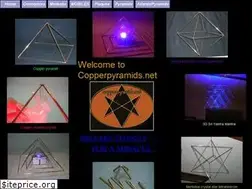 Sites similar to copperpyramids.net