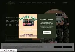 Sites similar to copperqueen.com