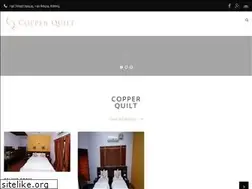 Sites similar to copperquilt.com