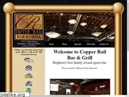 Sites similar to copperrail.com
