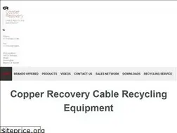 Sites similar to copperrecovery.com