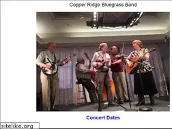Sites similar to copperridgebluegrass.com
