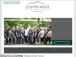 Sites similar to copperridgedentalutah.com