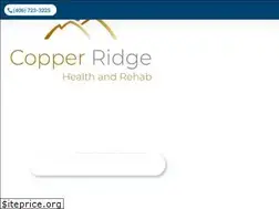 Sites similar to copperridgehc.com