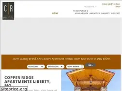 Sites similar to copperridgekc.com