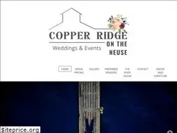 Sites similar to copperridgeontheneuse.com