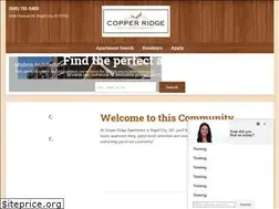Sites similar to copperridgesd.com