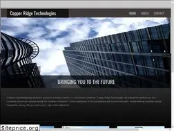 Sites similar to copperridgetechnologies.com
