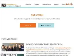 Sites similar to copperriver.org