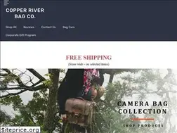 Sites similar to copperriverbags.com