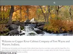 Sites similar to copperrivercabinet.com