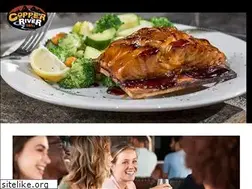 Sites similar to copperrivergrill.com