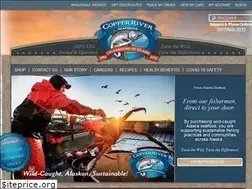Sites similar to copperriverseafoods.com