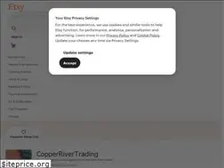 Sites similar to copperrivertrading.com