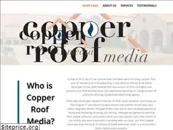 Sites similar to copperroofmedia.com