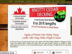 Sites similar to copperroofontario.com