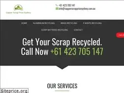 Sites similar to copperscrappricesydney.com.au