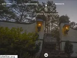 Sites similar to coppersculptures.com