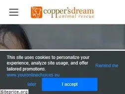Sites similar to coppersdream.org