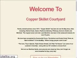 Sites similar to copperskilletcourtyard.com