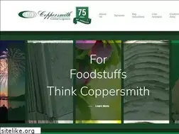 Sites similar to coppersmith.com