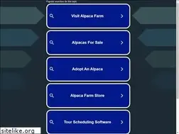 Sites similar to copperstaralpacafarm.com