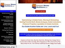 Sites similar to copperstateauctions.com
