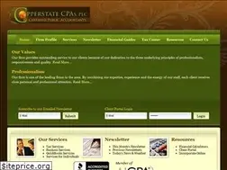Sites similar to copperstatecpas.com