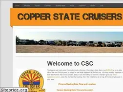 Sites similar to copperstatecruisers.com