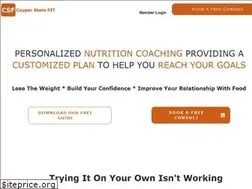 Sites similar to copperstatefit.com