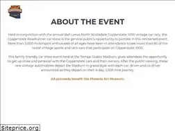Sites similar to copperstateroadrunner.com
