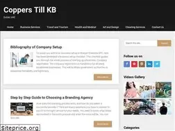 Sites similar to copperstillkb.com