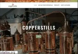Sites similar to copperstills.com