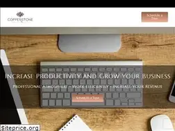 Sites similar to copperstone.info