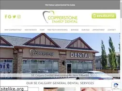 Sites similar to copperstonedental.ca