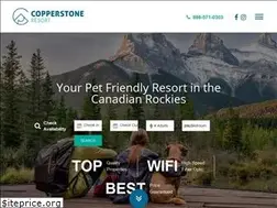 Sites similar to copperstoneresorthotel.com