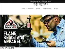Sites similar to copperstoneworkwear.com