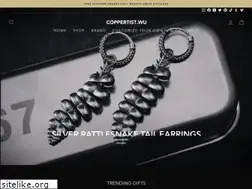 Sites similar to coppertistwu.com