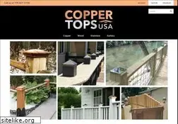 Sites similar to coppertopsusa.com