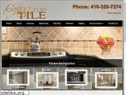 Sites similar to coppertoptile.com