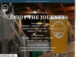 Sites similar to coppertrailbrewing.com