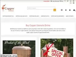 Sites similar to copperutensilonline.com
