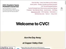 Sites similar to coppervalleyclub.net