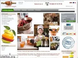 Sites similar to copperwaredelights.com