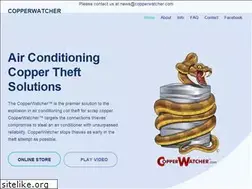 Sites similar to copperwatcher.com