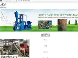 Sites similar to copperwirerecyclingmachinery.com