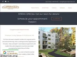 Sites similar to copperwoodprinceton.com